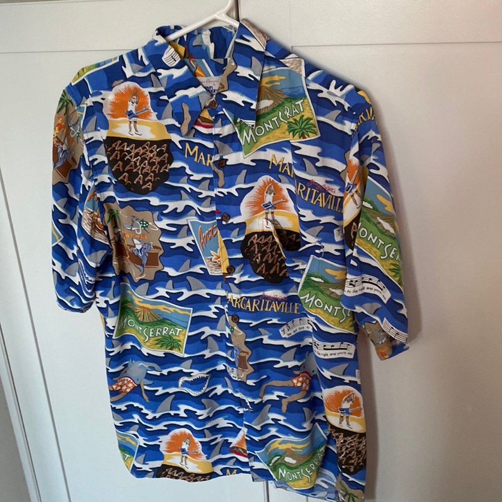 Vintage Reyn spooner Hawaiian shirt